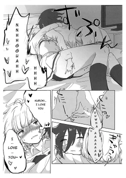 Page 12 of Uchimoko Only Has Sex With Clothes On