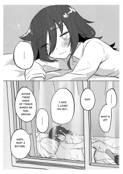 Page 16 of Uchimoko Only Has Sex With Clothes On