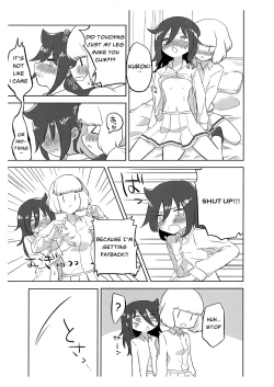Page 7 of Uchimoko Only Has Sex With Clothes On