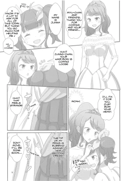 Page 10 of Sensei! Kekkonshiki de "Jojisou" Shitemite! | Sensei! Try dressing up like a little girl at your wedding!