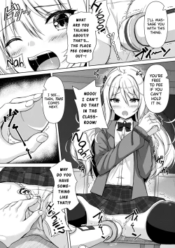 Page 5 of Fuuki Iin Ojou-sama, Sei ni Mezameru