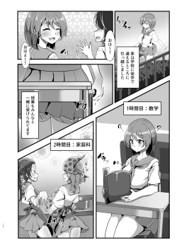 Page 12 of Chiharu-chan no H na Nichijou
