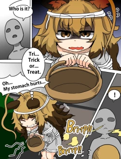 Page 2 of Aven's Halloween 2023