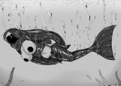 Page 12 of Renyu | Mermaid