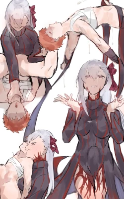 Page 2 of Shiki and Shirou x girls from FSN and Tsukihime