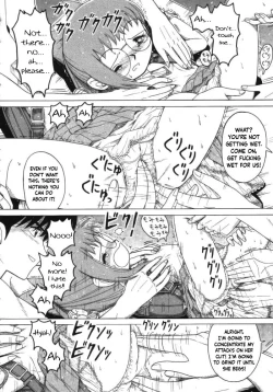 Page 8 of Hidoi Oyaji ga Itamon daa | There are many dangerous old men out there