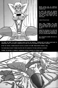 Page 14 of Gekkan Jukujo Tengoku 2023