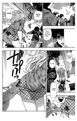 Page 102 of Hen Koi - The After School Diary