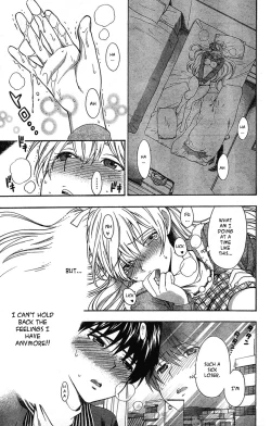 Page 117 of Hen Koi - The After School Diary