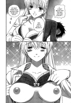 Page 58 of Hen Koi - The After School Diary