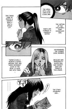 Page 6 of Hen Koi - The After School Diary