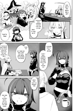 Page 12 of Ikusa Otome to Ikusa Goto!