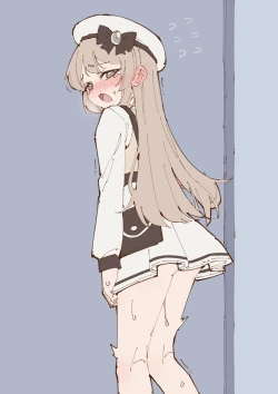 Page 14 of おもらし絵14