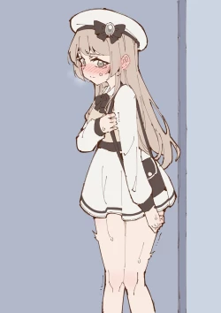 Page 15 of おもらし絵14