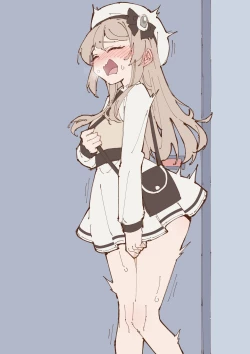 Page 16 of おもらし絵14