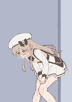 Page 18 of おもらし絵14