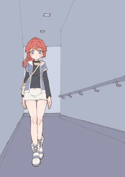 Page 37 of おもらし絵14