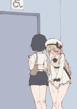 Page 8 of おもらし絵14