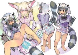 Page 107 of け〇フレリョナスカ再録