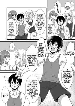 Page 24 of M-o Muke Zasshifuu Doujinshi Dokutoku no Magazine Vol. 7