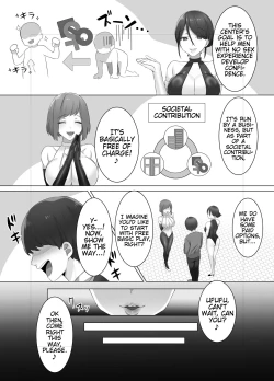 Page 46 of M-o Muke Zasshifuu Doujinshi Dokutoku no Magazine Vol. 7