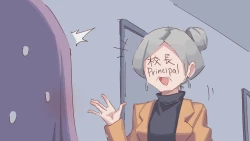 Page 14 of おもらし絵16