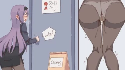 Page 18 of おもらし絵16