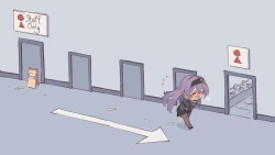 Page 19 of おもらし絵16