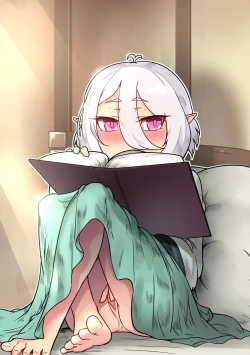 Page 2 of Kokkoro no Darui Kyuujitsu - Third:Dive 2