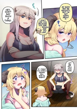 Page 7 of Futashishi x Wata| Futashishi x Wata