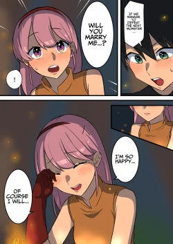 Page 6 of Warrior Defeated By A Super Strong Succubus Must Resist Cumming To Save His Girlfriend's Life