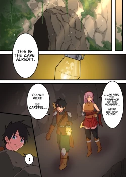 Page 8 of Warrior Defeated By A Super Strong Succubus Must Resist Cumming To Save His Girlfriend's Life