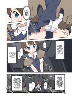 Page 4 of Muhou Chitai Iki Shuudan Chikan Ressha | The Touchy Mob Train Departing For A Lawless Land