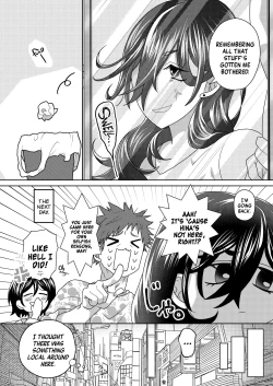 Page 12 of My Futanari Friend Wishes To Be United