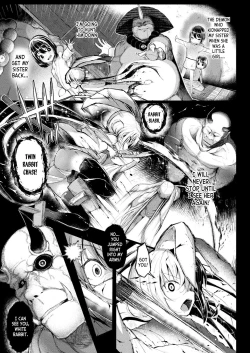 Page 3 of Kage no Usagi | The Rabbit in the Shadows