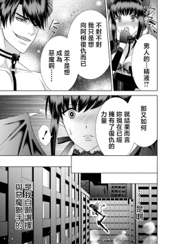 Page 35 of anata no seieki watashi ni choudai | 化身魅魔来取精～爱与背叛的情仇恋焰～