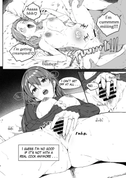 Page 8 of Hitozuma ga Zon o Haramu made 1.15.1