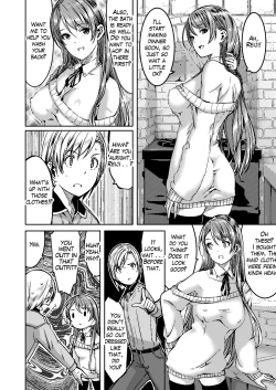 Page 4 of Reika wa Karei na Boku no Meido Ch. 8 | Reika is a My Splendid Maid: Ep08