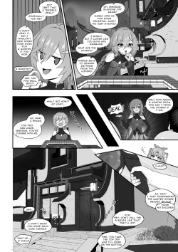 Page 1 of Qingque’s Eromanga