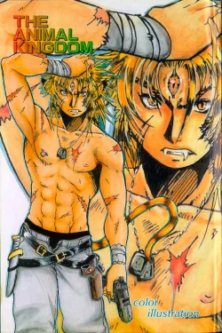 Page 2 of Hibakichi - Beasty Boys