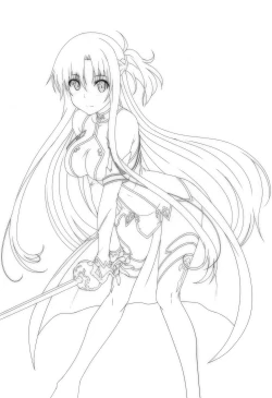 Page 47 of Astral Bout Ver. SAO