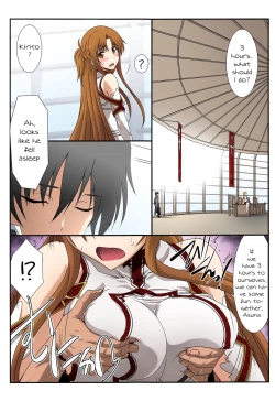 Page 72 of Astral Bout Ver. SAO