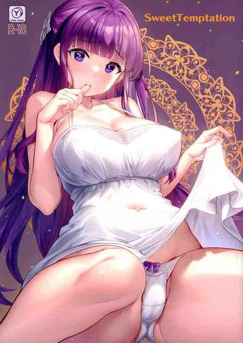 (C103) [Yan-Yam (Yan-Yam)] Sweet Temptation (Sousou no Frieren)