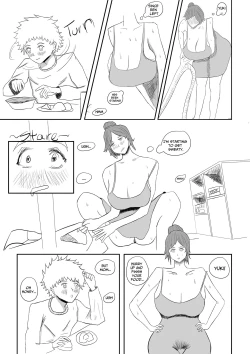 Page 7 of Mom and Brother 2