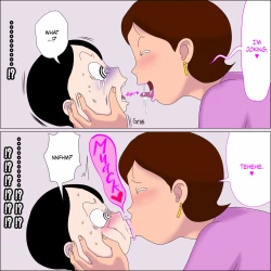 Page 12 of Mama, Kimochi Yosugi. | Mama, it feels good!