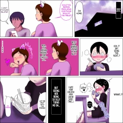 Page 24 of Mama, Kimochi Yosugi. | Mama, it feels good!