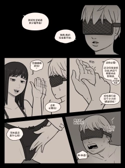 Page 15 of Blindfold+Cherryboy中文