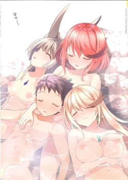 Page 43 of RE:COLORS! #02 Hikyou Onsen ni Ittara Hontou no Rakuen datta Ken