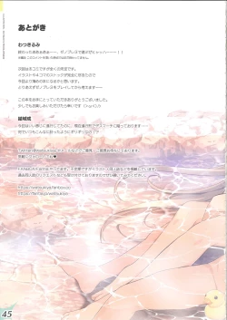 Page 44 of RE:COLORS! #02 Hikyou Onsen ni Ittara Hontou no Rakuen datta Ken