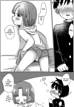 Page 26 of Zubon no Sukima no Shorts no Sukima no Kintama no Yume | A dream of balls seen through the gap of pants and shorts